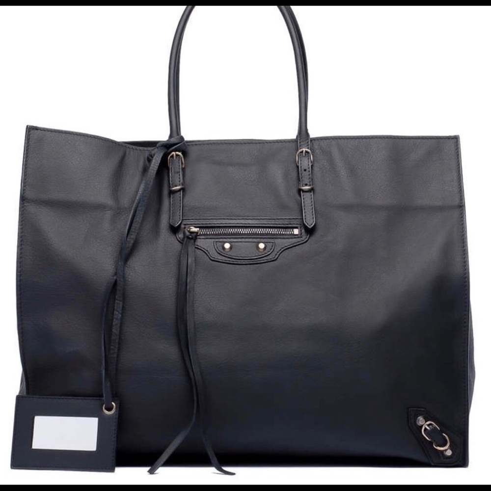 Balenciaga Papier A6 Zip
